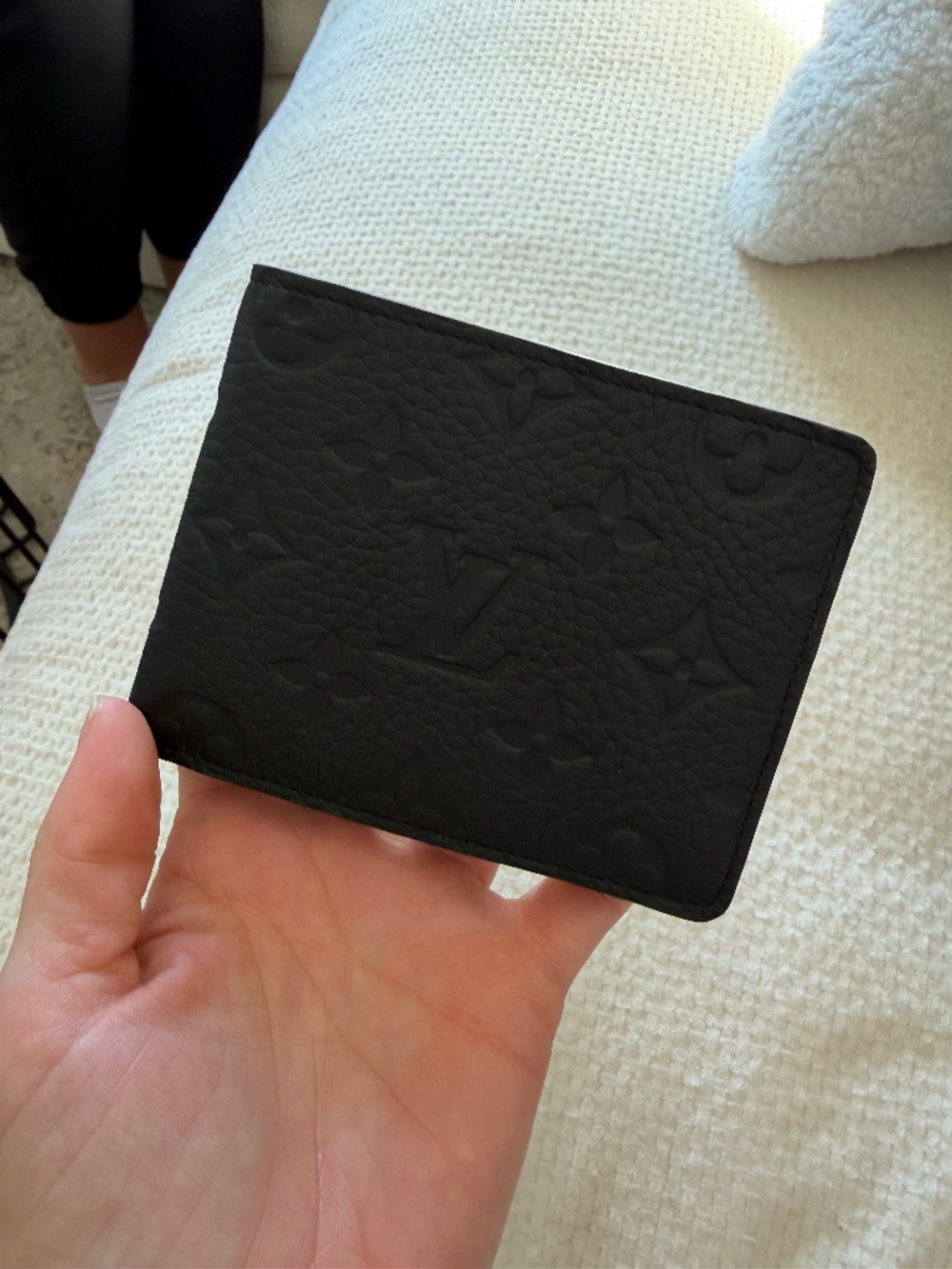 Men’s Louis Vuitton wallet